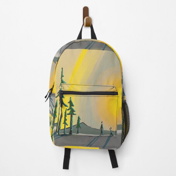 Item preview, Day 49: Sunset in the Mountains designed and sold by Lainee-K.