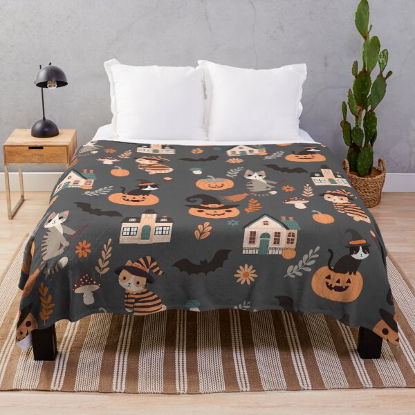 Item preview, Cottagecore Halloween designed and sold by Nagore Illustrations.