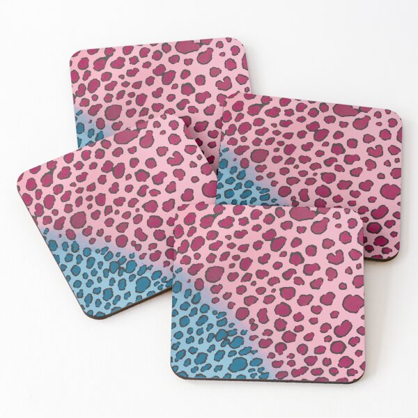 Item preview, Pink Leopard designed and sold by Art-by-Lark.