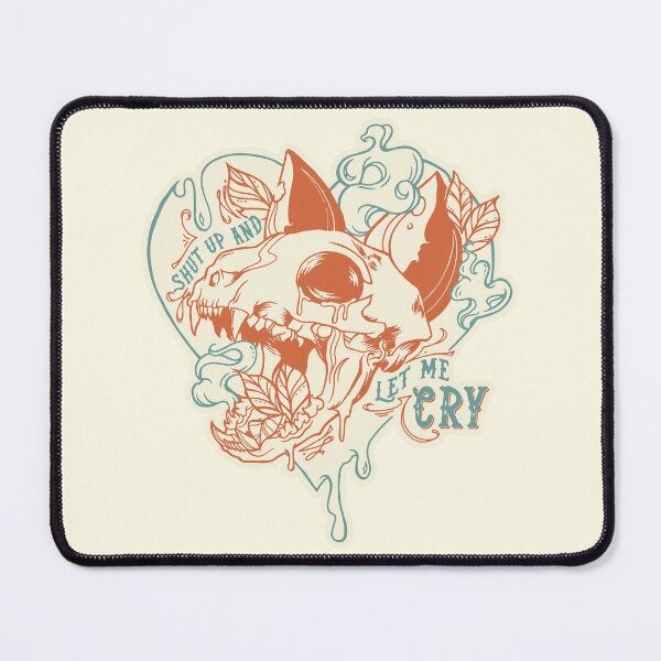 Item preview, Shut UPppppppp & LEt Mr cRYyyYyYY designed and sold by Anfisa Brewer.