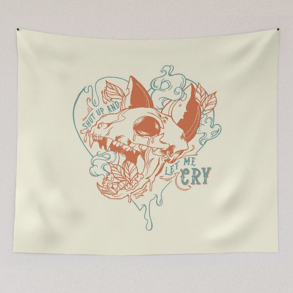 Item preview, Shut UPppppppp & LEt Mr cRYyyYyYY designed and sold by Anfisa Brewer.