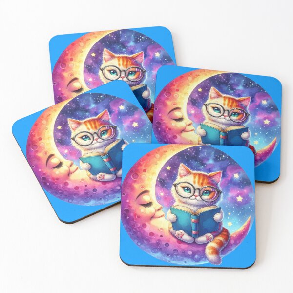 Item preview, Kitten's Bedtime Story designed and sold by Gubgubsdesigns.