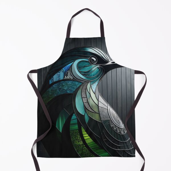 Item preview, Sculptured Colossal TUI bird  designed and sold by Traci Coxhead.