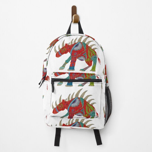 Item preview, Fancy Colorful Rhino designed and sold by KakiDimock.