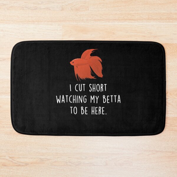 Item preview, Betta Fish Cut Short designed and sold by Clara Hollins.