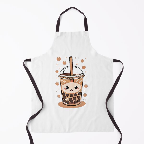 Item preview, Boba milk tea designed and sold by BlissfulBlossom.