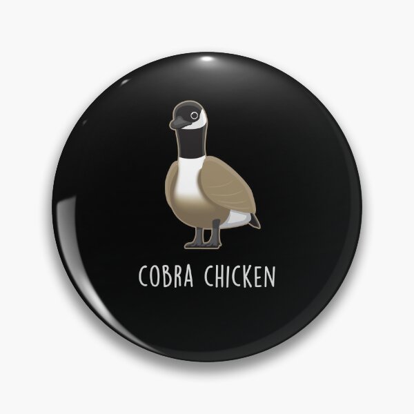 Item preview, Canada Goose Cobra Chicken designed and sold by Clara Hollins.