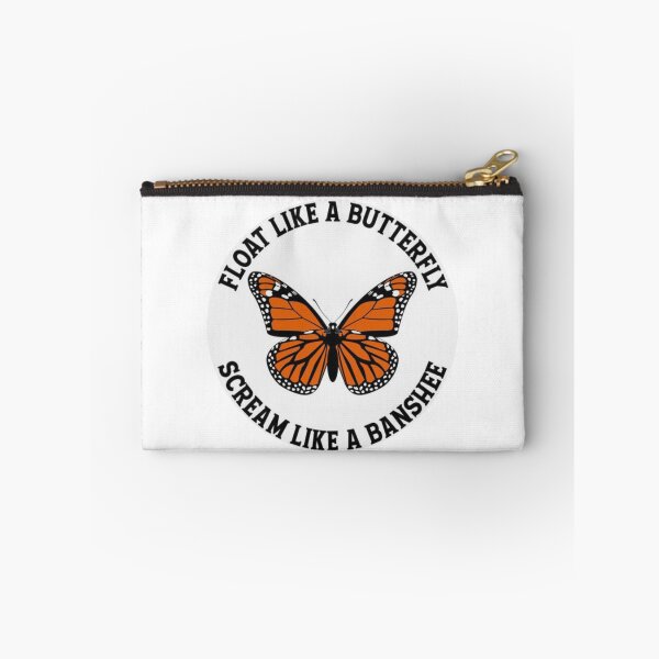 Item preview, Float like a butterfly designed and sold by discocowgirl.