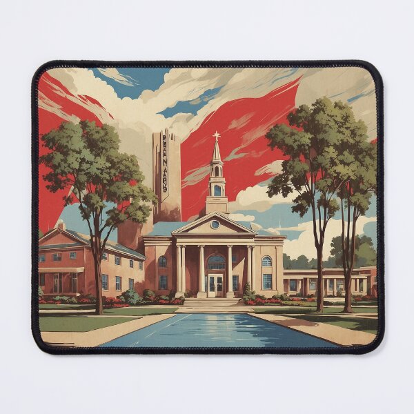 Item preview, Ballwin Missouri USA Vintage Travel Tourism designed and sold by TravelersGems.