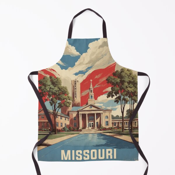 Item preview, Ballwin Missouri USA Vintage Travel Tourism designed and sold by TravelersGems.
