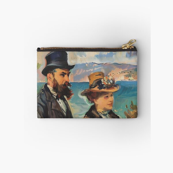 Item preview, Paul Cezanne and his wife Hortense designed and sold by Felipe Hora.