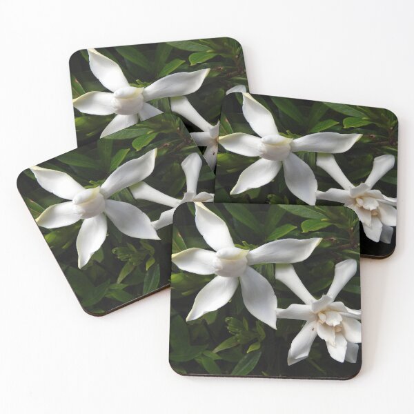 Item preview, Dual Gardenia designed and sold by gistinker.