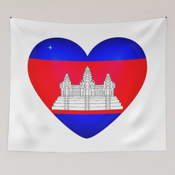 Item preview, Cambodia  designed and sold by thnatha.