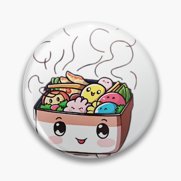 Item preview, Kawaii Bento Box designed and sold by BlissfulBlossom.