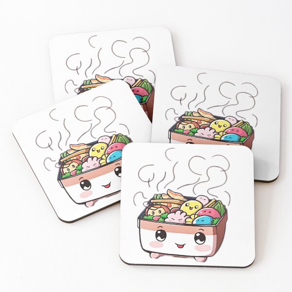 Item preview, Kawaii Bento Box designed and sold by BlissfulBlossom.
