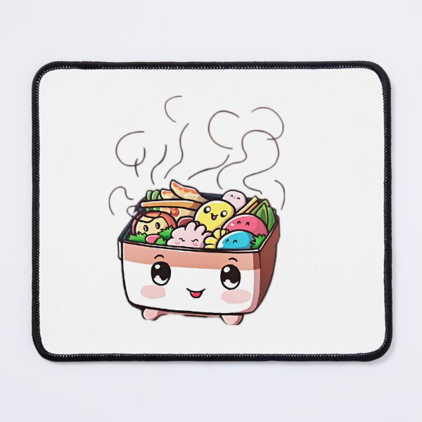 Item preview, Kawaii Bento Box designed and sold by BlissfulBlossom.