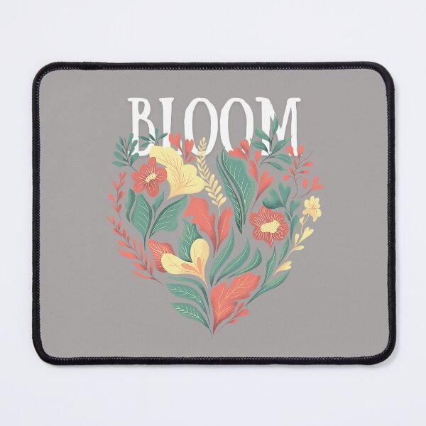 Item preview, Bloom - pretty flower image designed and sold by Design Dreamer.