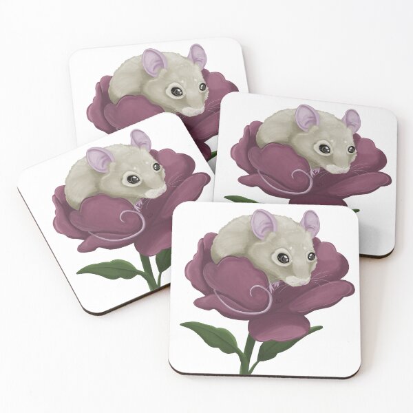 Item preview, The Cutest Little Mouse You Ever Did See designed and sold by Werewolf1343.