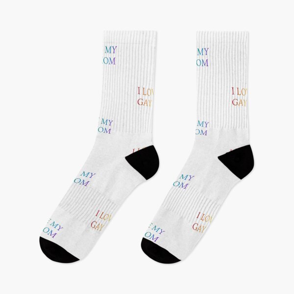 Item preview, LGBT PRIDE MONTH -  I love my gay mom  designed and sold by Inspirationmotivation.
