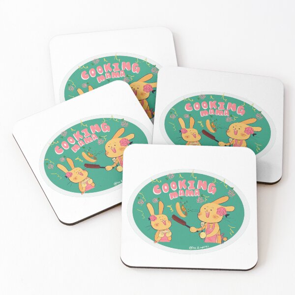 Item preview, Mothers Day Bunny Chefs  designed and sold by tv .displ3ii.
