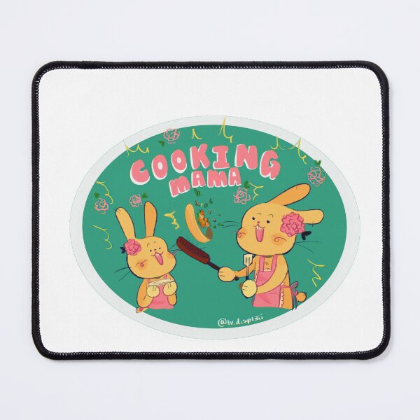 Item preview, Mothers Day Bunny Chefs  designed and sold by tv .displ3ii.