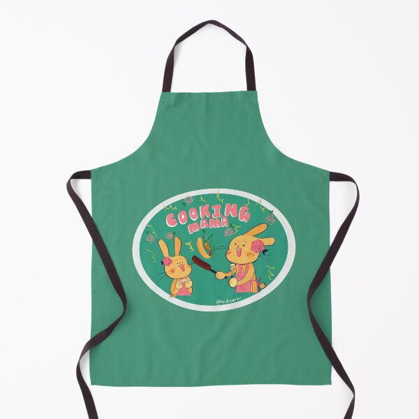 Item preview, Mothers Day Bunny Chefs  designed and sold by tv .displ3ii.