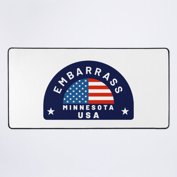 Item preview, Embarrass, Minnesota designed and sold by positiveimages.