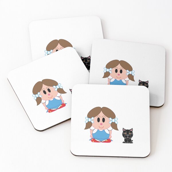 Item preview, Dorothy and Toto designed and sold by Clockwork-Owl.