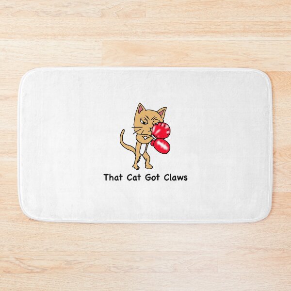 Item preview, That Cat Got Claws. designed and sold by elikb21.