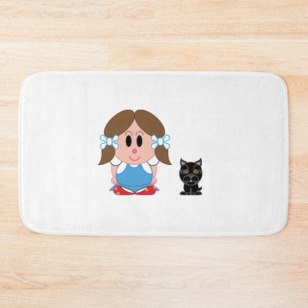 Item preview, Dorothy and Toto designed and sold by Clockwork-Owl.