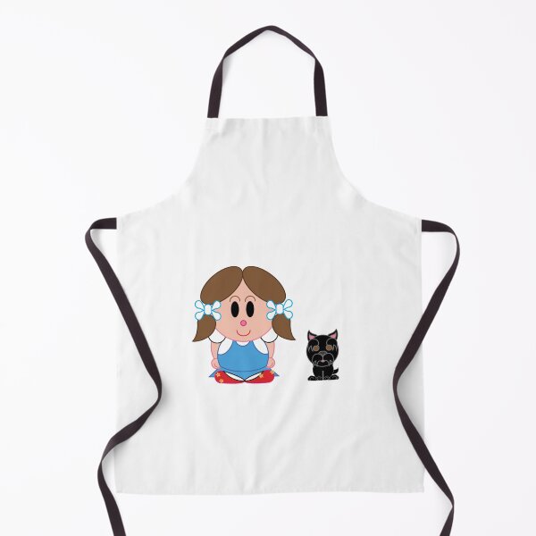 Item preview, Dorothy and Toto designed and sold by Clockwork-Owl.