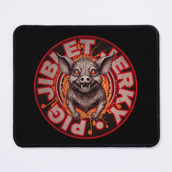 Item preview, Pig Jiblet Jerky designed and sold by pUNKnown.