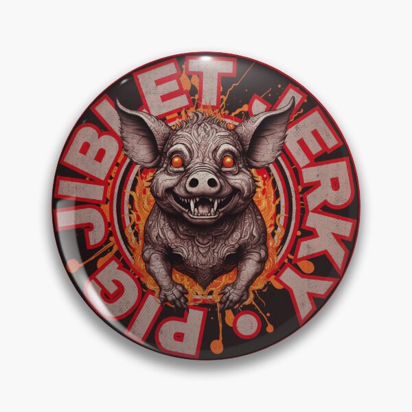 Item preview, Pig Jiblet Jerky designed and sold by pUNKnown.