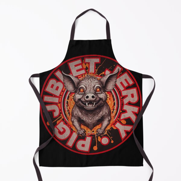 Item preview, Pig Jiblet Jerky designed and sold by pUNKnown.