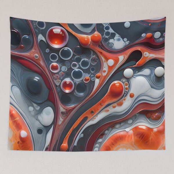 Item preview, Cosmic Microcosm designed and sold by MrKATORSKI.