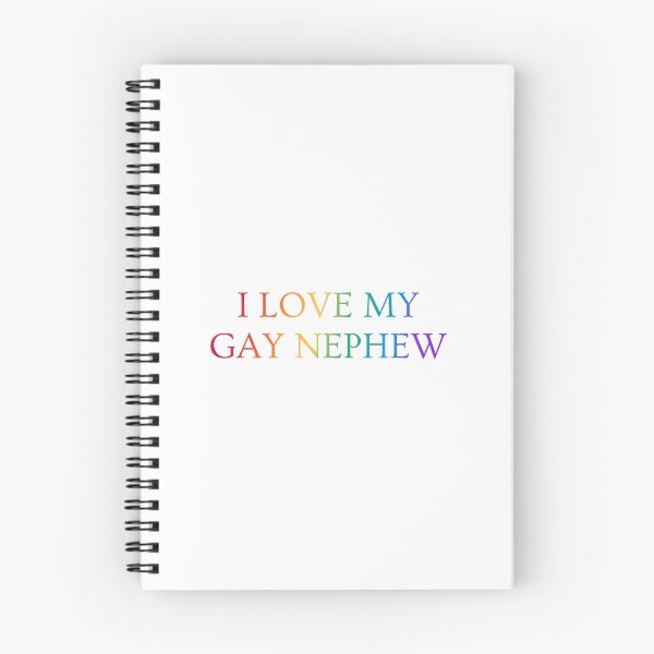 Item preview, Amo a mi sobrino gay designed and sold by Inspirationmotivation.