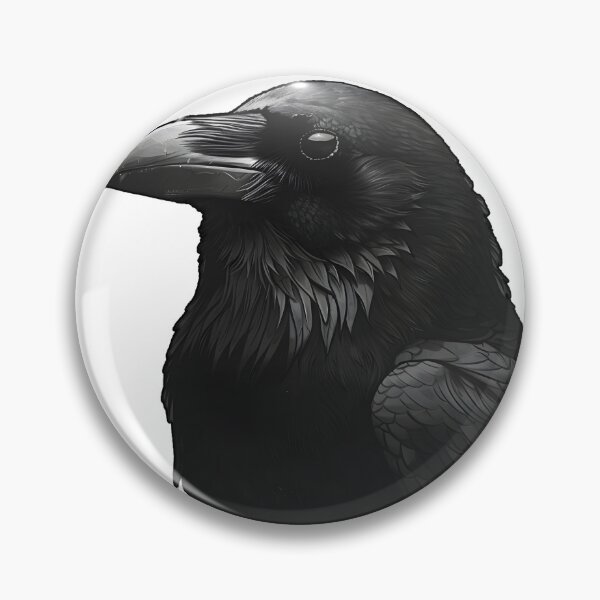 Item preview, Smarmy Crow designed and sold by ingutted.