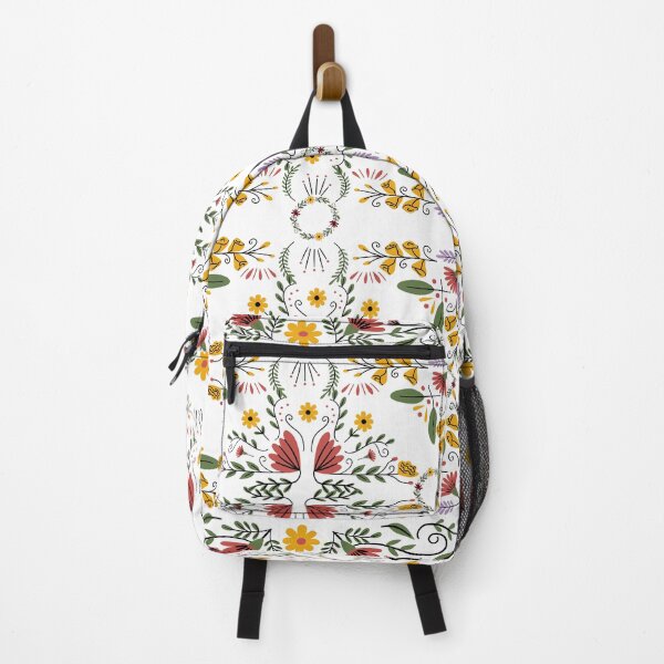 Item preview, Motif Fantasy Flowers Abstract Patterns Art designed and sold by Modern-Tropical.
