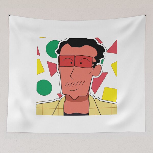 Item preview, Bunta designed and sold by Retratosanime.