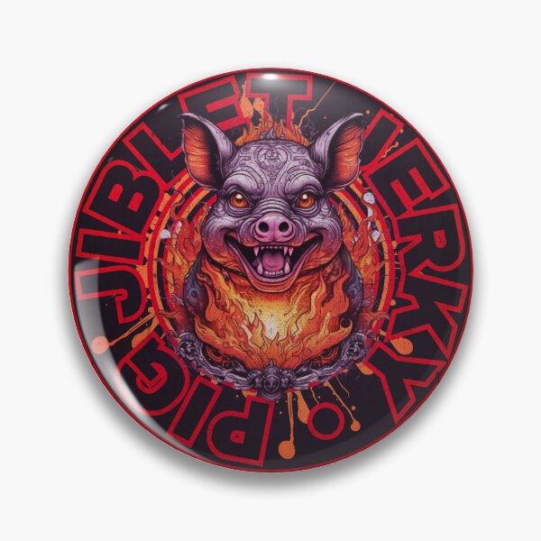 Item preview, Pig Jiblet Jerky designed and sold by pUNKnown.