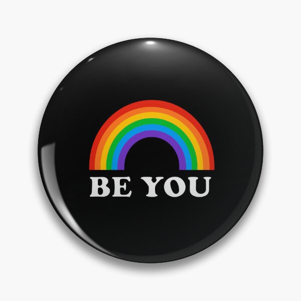 Item preview, Be You Rainbow designed and sold by Inspirationmotivation.