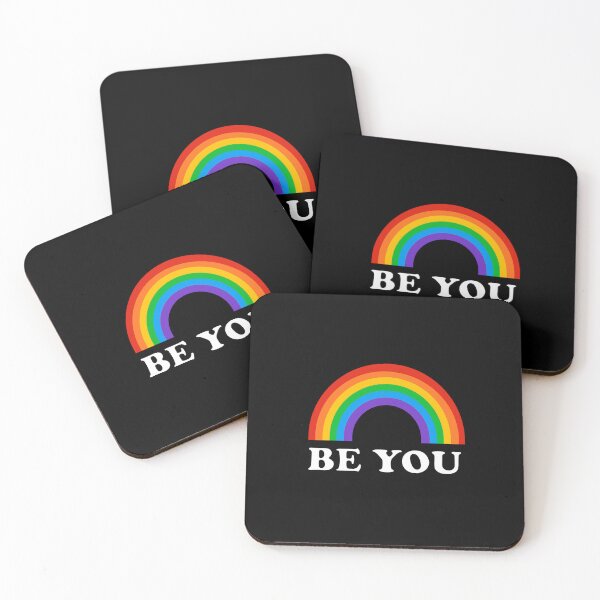 Item preview, Be You Rainbow designed and sold by Inspirationmotivation.