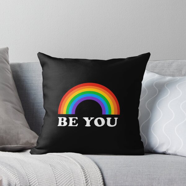 Item preview, Be You Rainbow designed and sold by Inspirationmotivation.