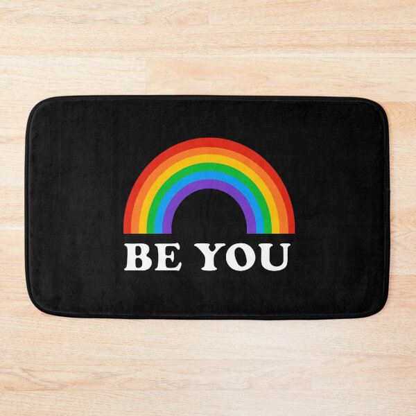 Item preview, Be You Rainbow designed and sold by Inspirationmotivation.