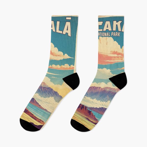 Item preview, Haleakala National Park USA Vintage Travel Tourism  designed and sold by TravelersGems.