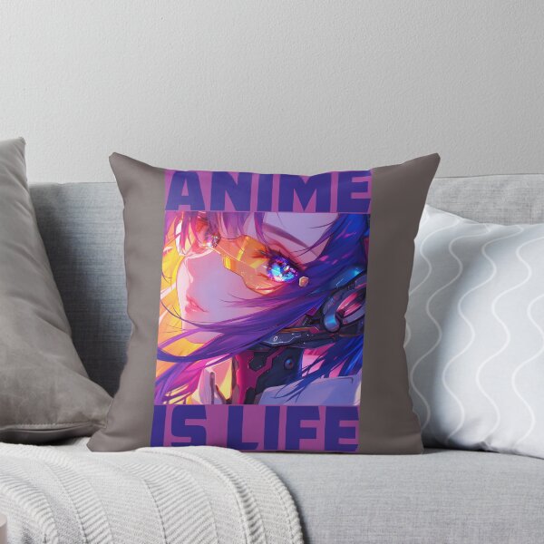 Item preview, Anime If Life Art Girl Rave 1 designed and sold by PintoCreatives.