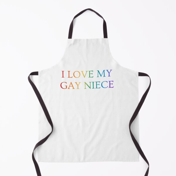 Item preview, Gay niece designed and sold by Inspirationmotivation.