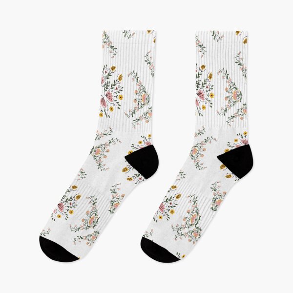 Item preview, Copy of Motif Fantasy Flowers Abstract Patterns Art designed and sold by Modern-Tropical.
