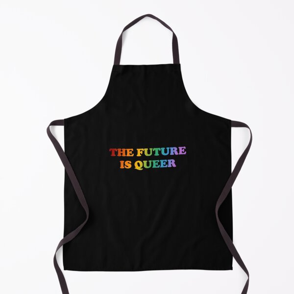 Item preview, The Future Is Queer designed and sold by Inspirationmotivation.