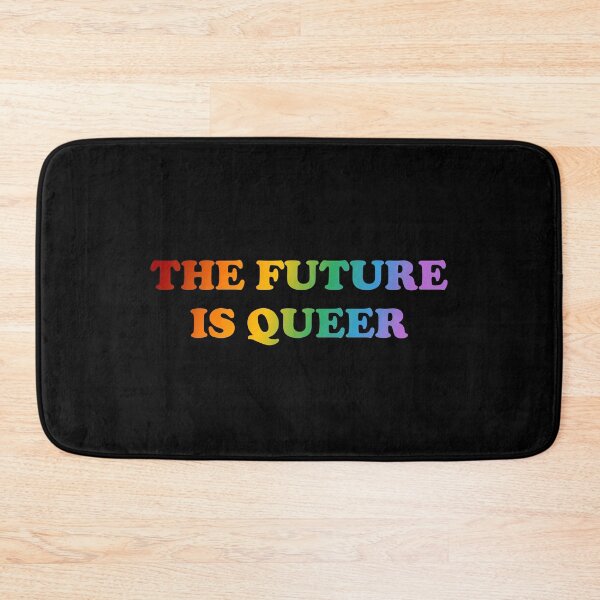 Item preview, The Future Is Queer   designed and sold by Inspirationmotivation.